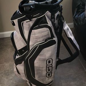 COPY - Golf cart bag 14 way with putter well